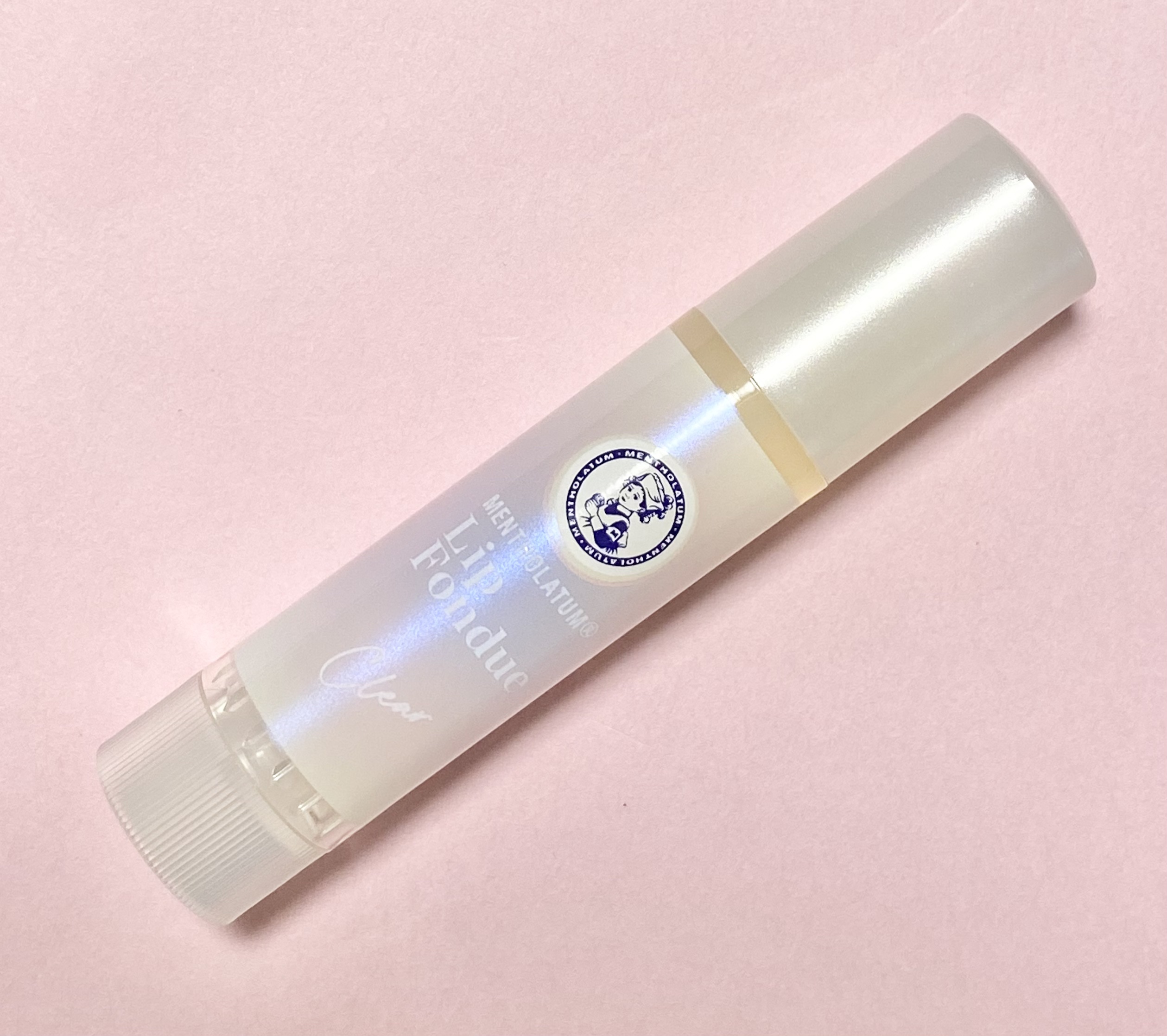 メンソレータム リップフォンデュ クリア/メンソレータム/リッププランパーを使ったクチコミ（2枚目）