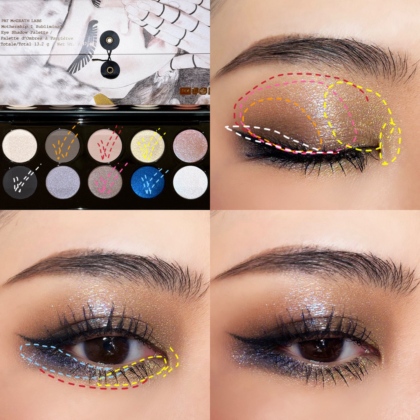 クリーミータッチライナー/キャンメイク/ジェルアイライナーを使ったクチコミ(5枚目)