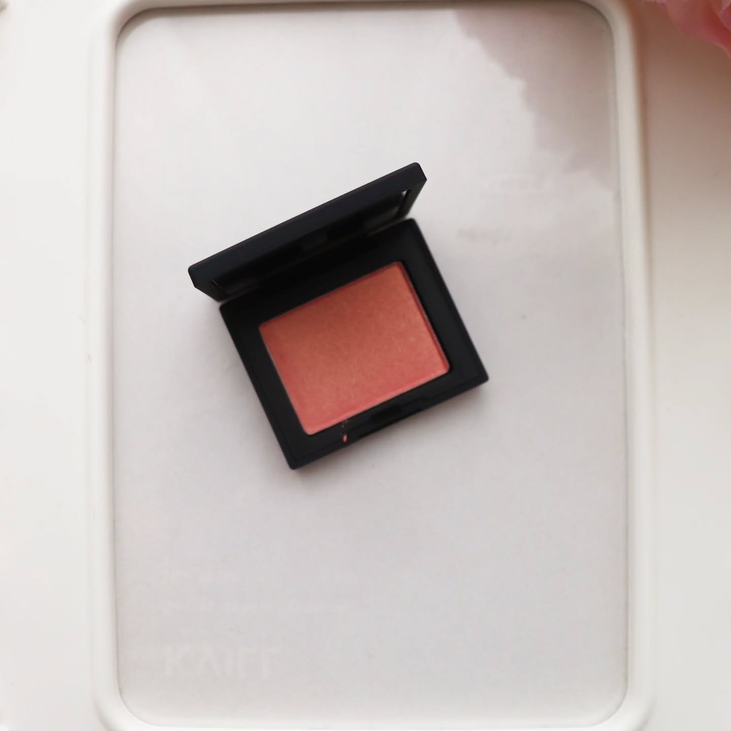 ブラッシュ N/NARS/パウダーチークを使ったクチコミ（3枚目）