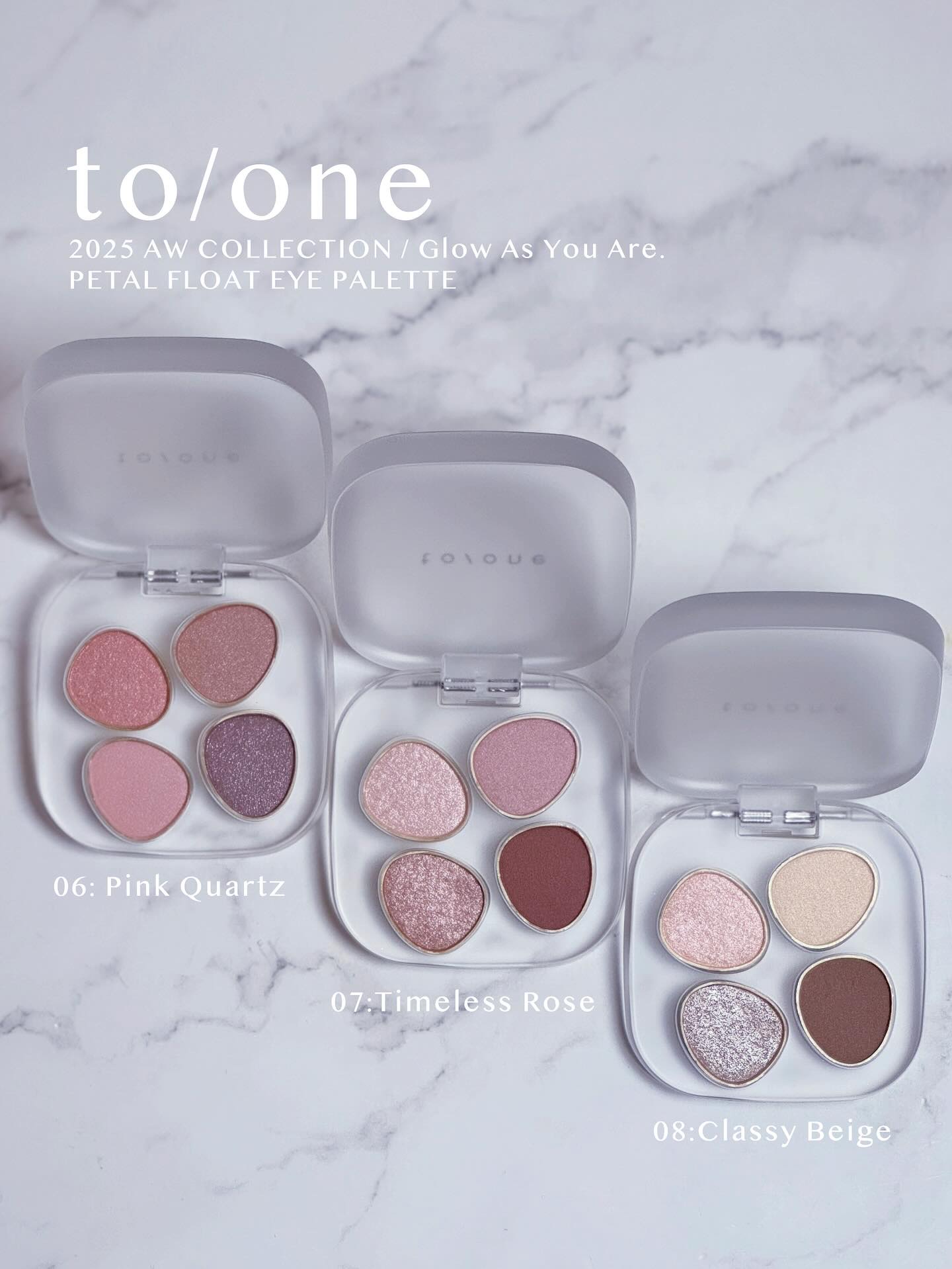 トーン ペタル ブルーミング グロス 06 Polished Bloom/to/one/リップグロスを使ったクチコミ（2枚目）