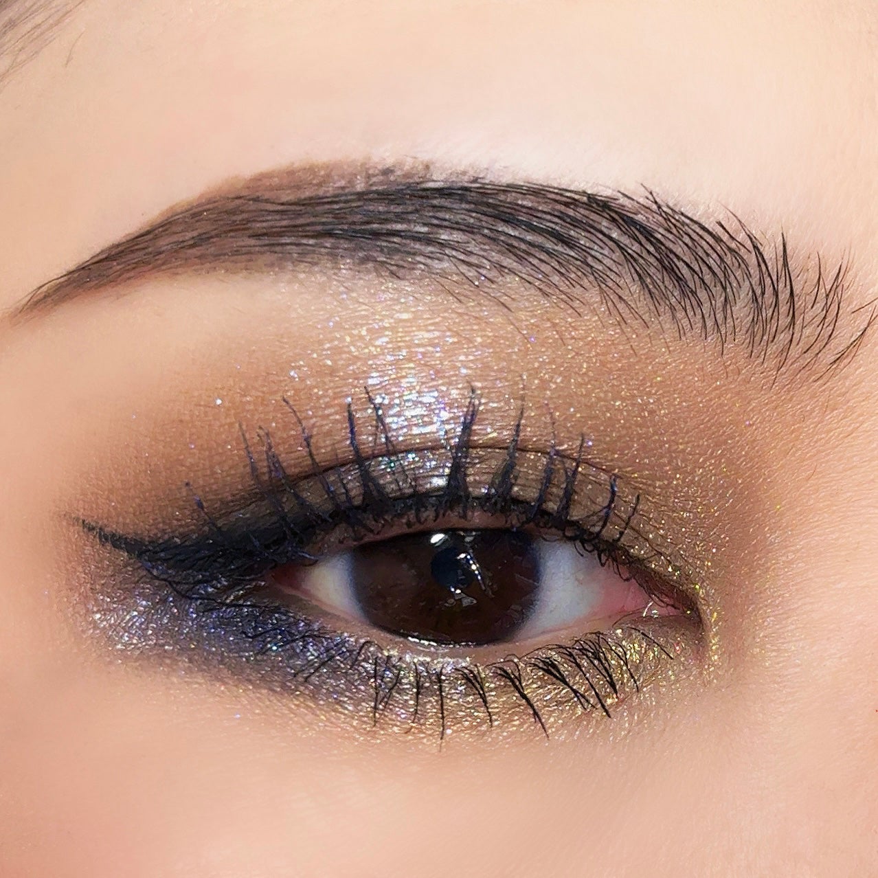 クリーミータッチライナー/キャンメイク/ジェルアイライナーを使ったクチコミ(7枚目)