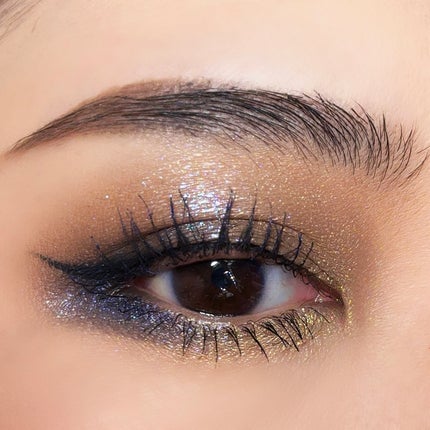 クリーミータッチライナー/キャンメイク/ジェルアイライナーを使ったクチコミ(7枚目)