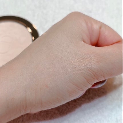 ディオールスキン フォーエヴァー ヌード マット フィルター/Dior/フェイスパウダーを使ったクチコミ(6枚目)
