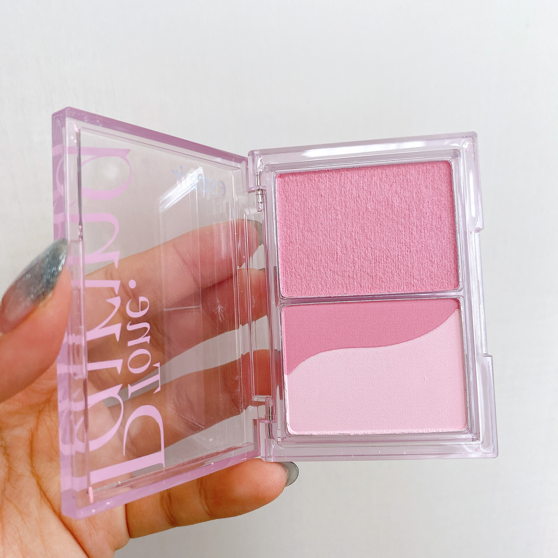 トーンペアリングチーク/espoir/パウダーチークを使ったクチコミ（2枚目）