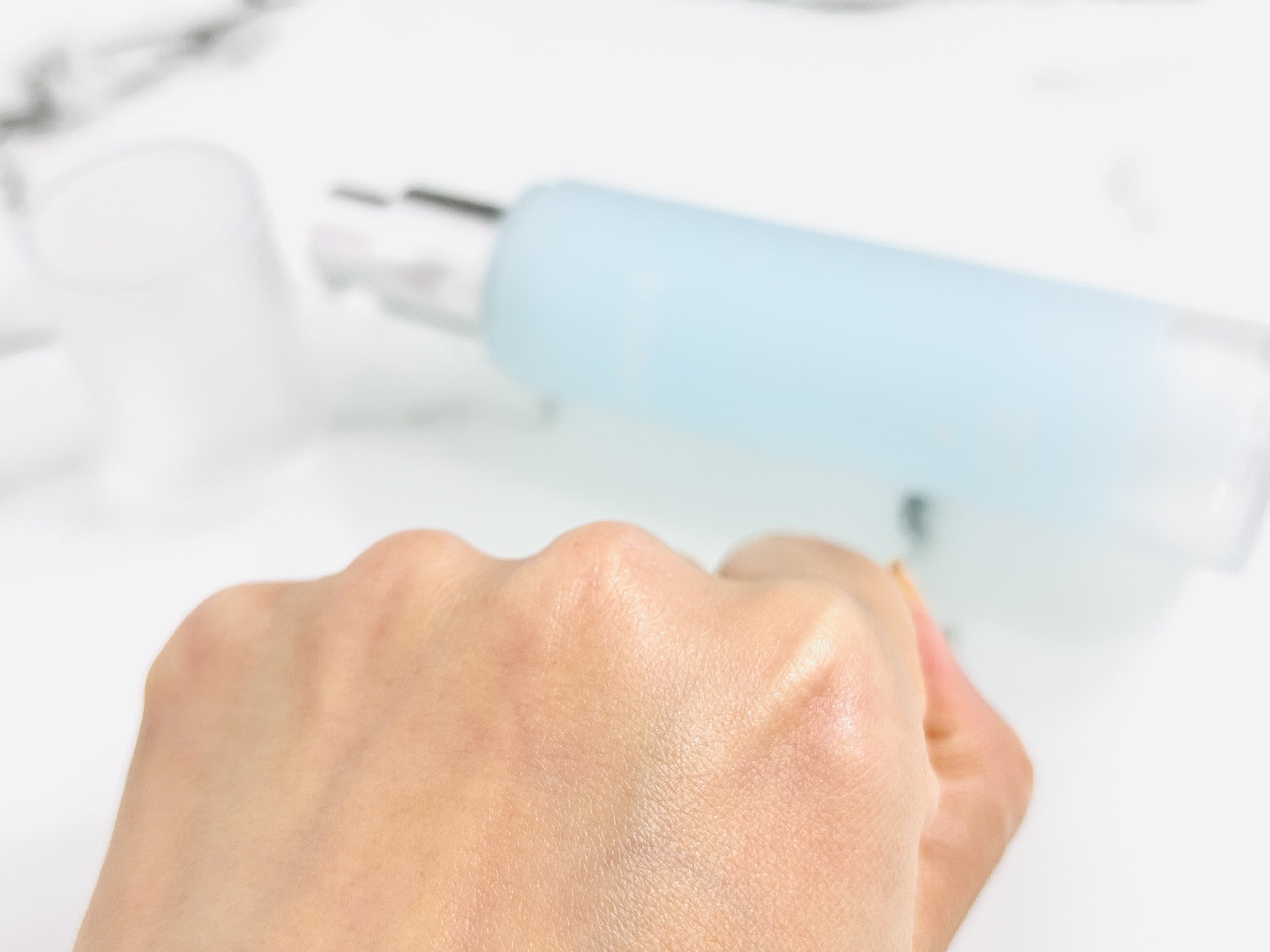 クラウドクリーム/CHARDE/フェイスクリームを使ったクチコミ（3枚目）