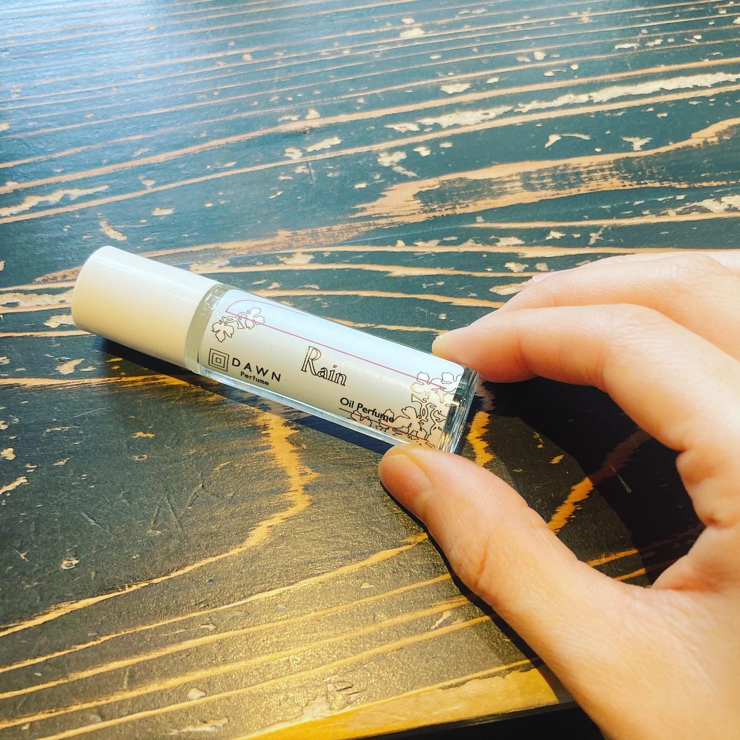 Rain /DAWN Perfume/香水(レディース)を使ったクチコミ（1枚目）