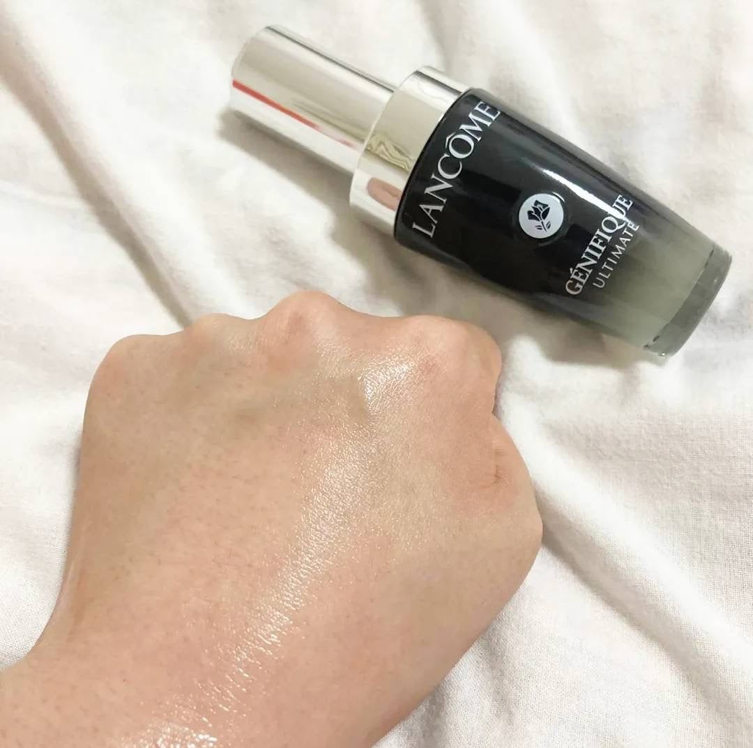 ジェニフィック アルティメ セラム/LANCOME/美容液を使ったクチコミ(5枚目)