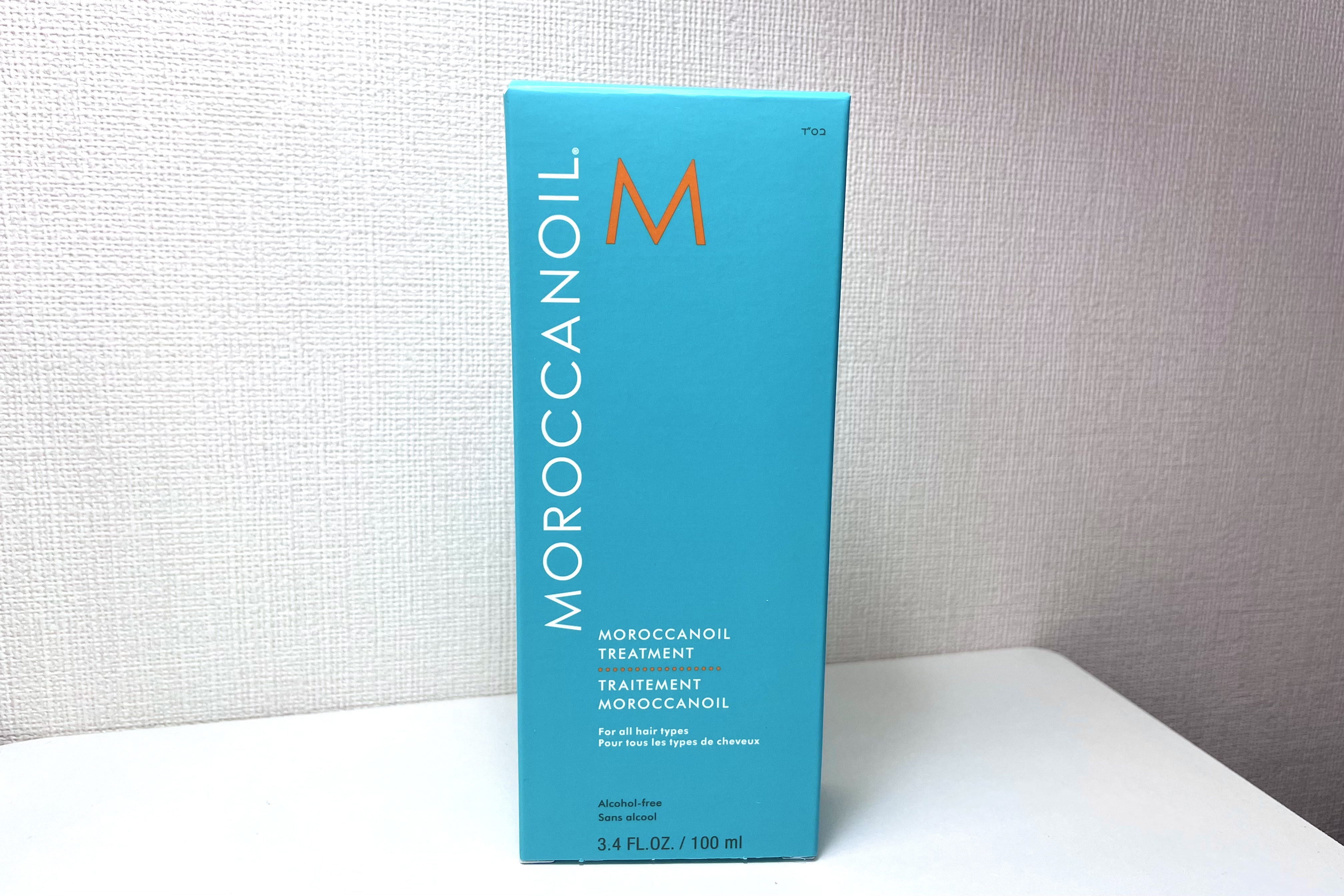 
モロッカンオイル トリートメント100ml、購入しました〜ಠ_ಠ



相変わらず使い心地良いし、良い匂いですಠ_ಠ！












#モロッカンオイル 
#モロッカンオイルトリートメント
#ヘアオイル


