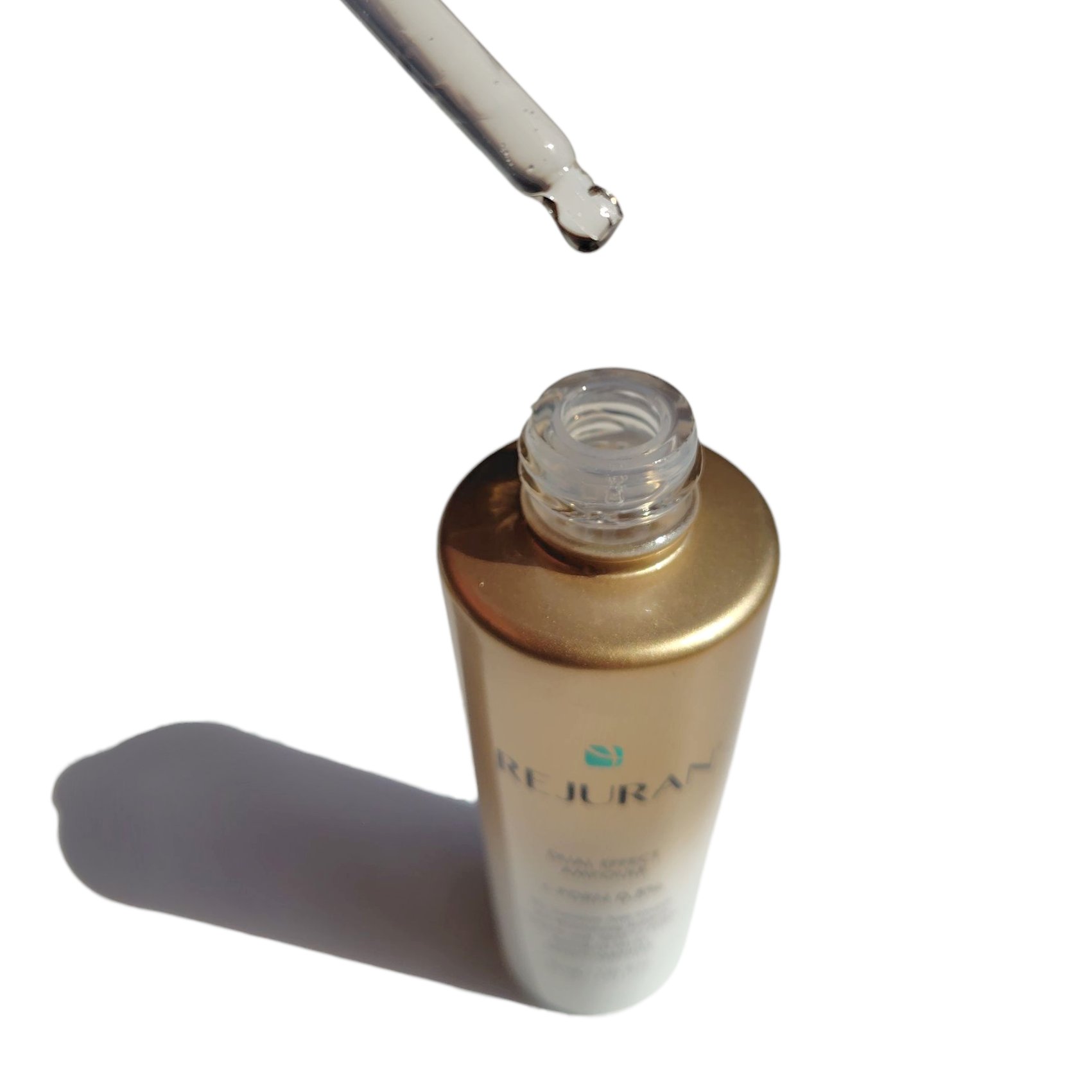 REJURAN デュアル エフェクト アンプル 30mL/REJURAN COSMETICS/美容液を使ったクチコミ（3枚目）