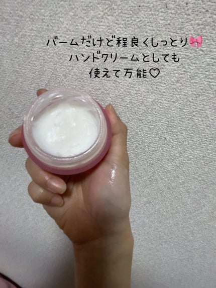 ジェミールフラン メルティバター バーム/ジェミールフラン/ヘアバームを使ったクチコミ(5枚目)