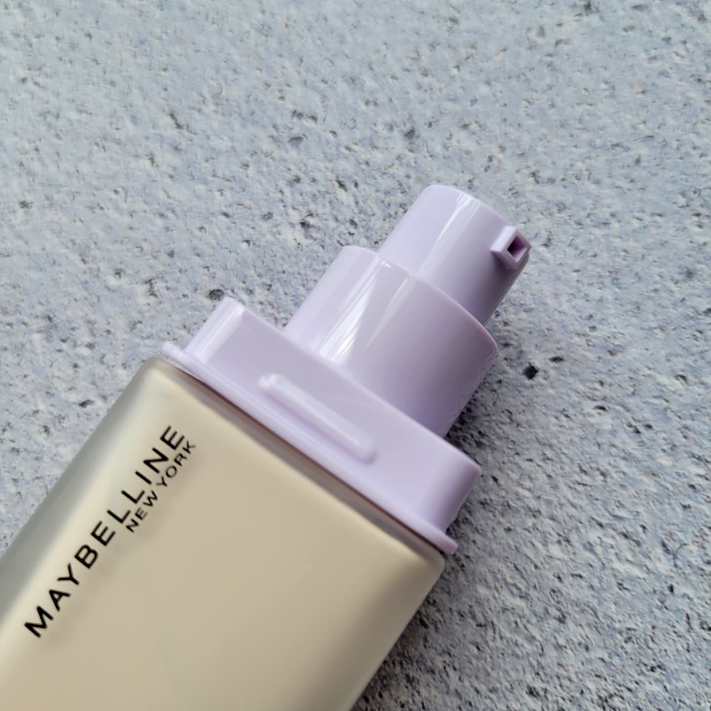 SPステイ ルミマット リキッド ファンデーション/MAYBELLINE NEW YORK/リキッドファンデーションを使ったクチコミ（3枚目）