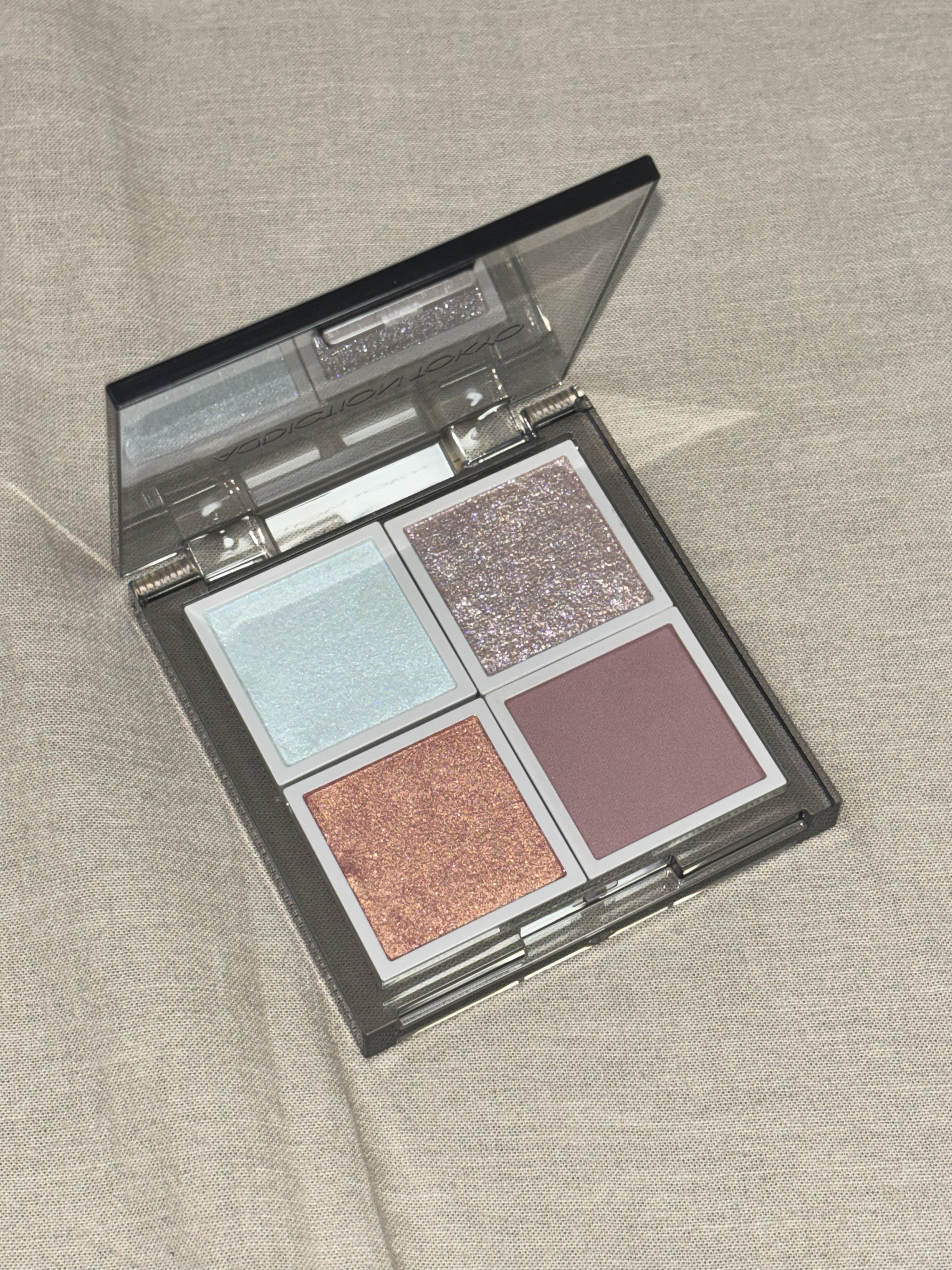 アディクション ザ シングル アイシャドウ マット/ADDICTION/単色アイシャドウを使ったクチコミ（1枚目）