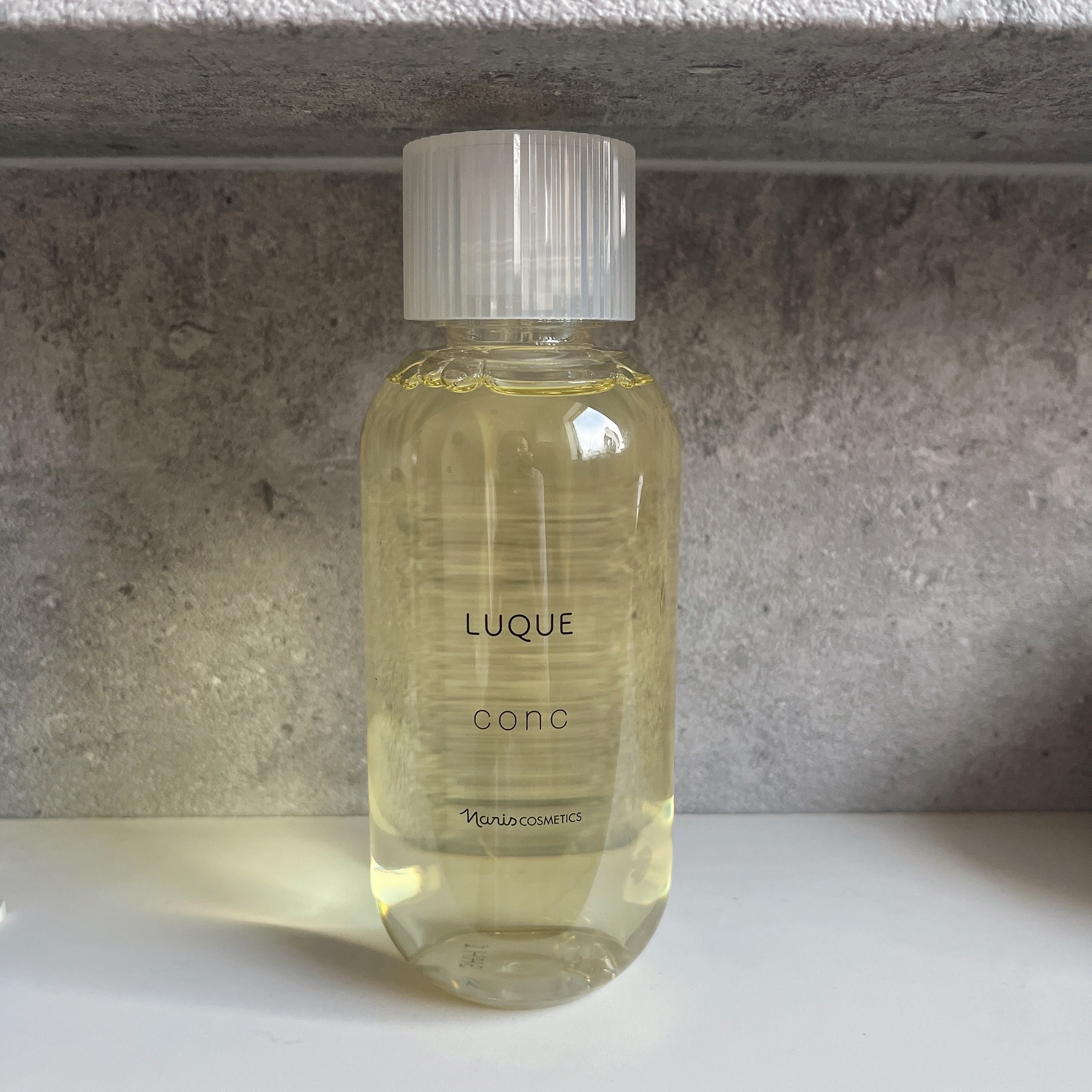 ルクエ コンク/ナリス化粧品/拭き取り化粧水を使ったクチコミ（2枚目）