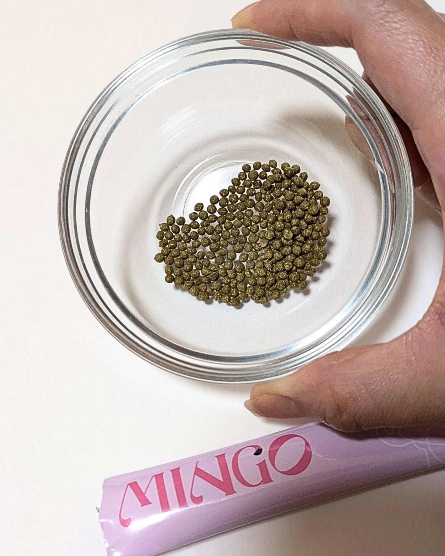 ダイエット韓方ミンゴ/ソヌ/ボディサプリメントを使ったクチコミ（3枚目）