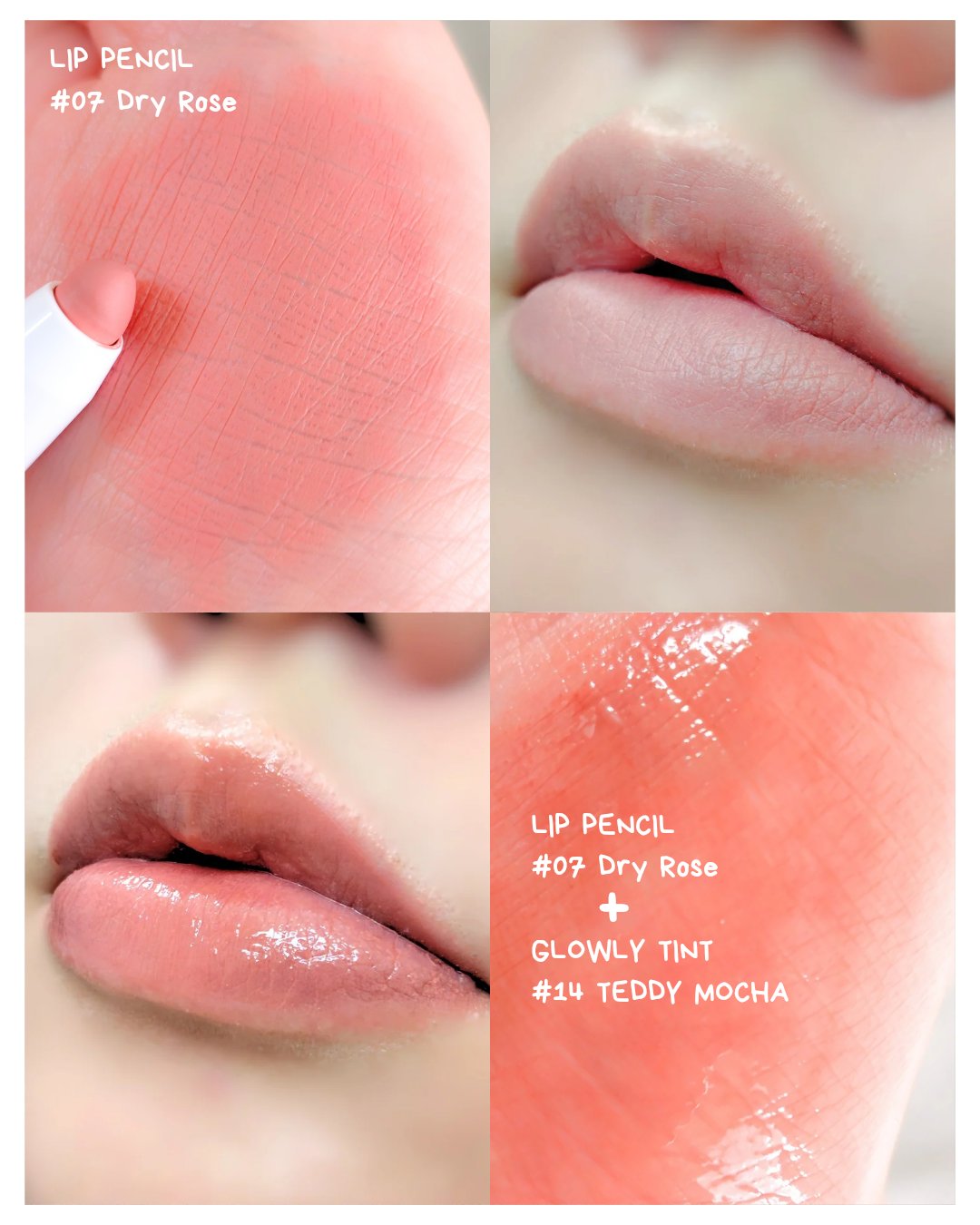 ドットオンムードリップペンシル/Heart Percent/リップライナーを使ったクチコミ（1枚目）