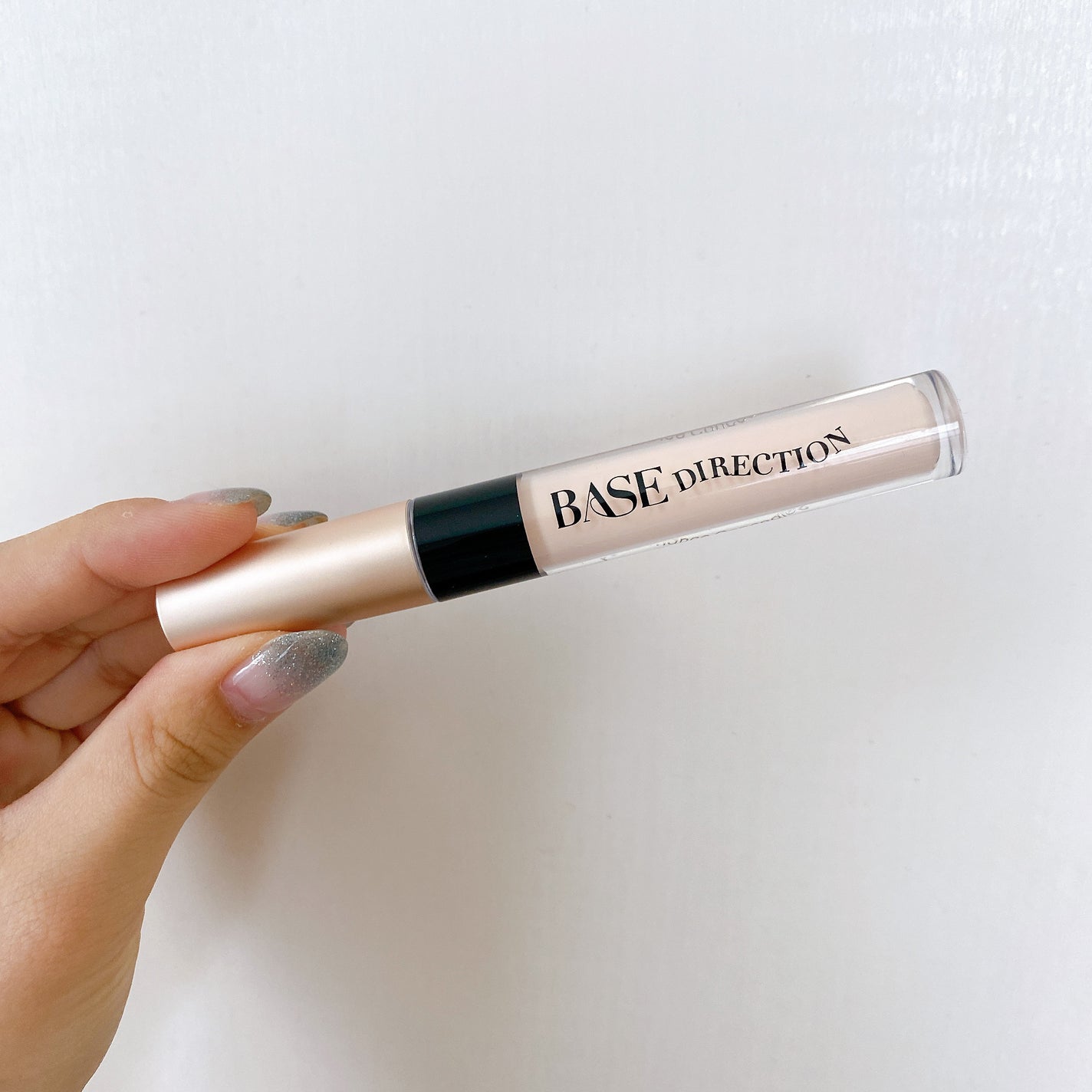 キスミー フェルム ベースディレクション パフォーマンスコンシーラー/キスミー フェルム/リキッドコンシーラーを使ったクチコミ(1枚目)