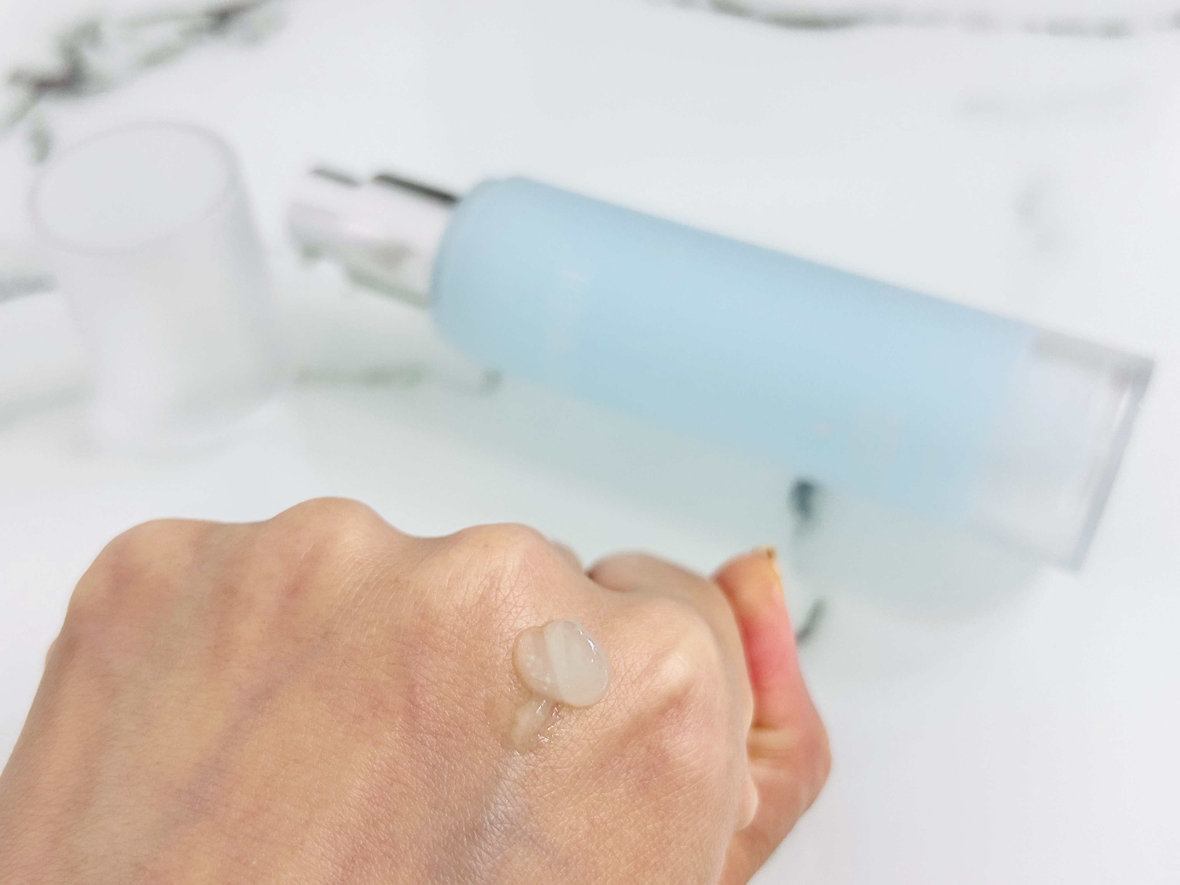 クラウドクリーム/CHARDE/フェイスクリームを使ったクチコミ（2枚目）