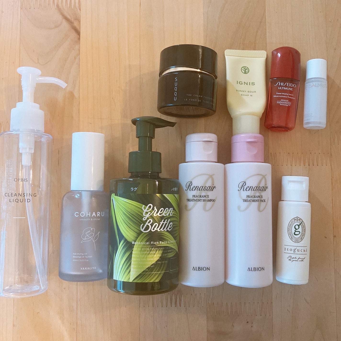 クレンジングリキッド/オルビス/クレンジングウォーターを使ったクチコミ(1枚目)