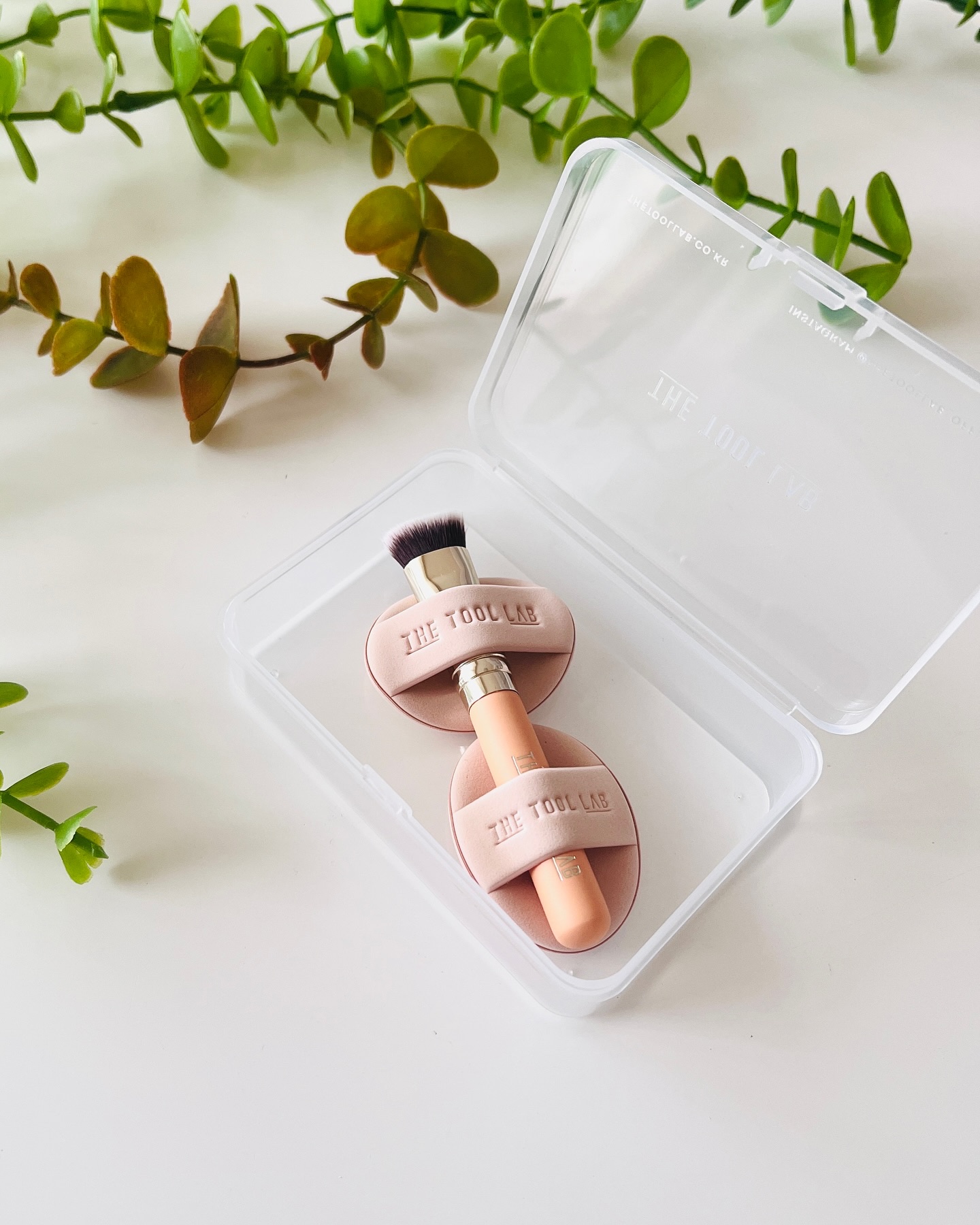 THE TOOL LAB 超密着コンシールデュオ/THE TOOL LAB/その他キットセットを使ったクチコミ（3枚目）