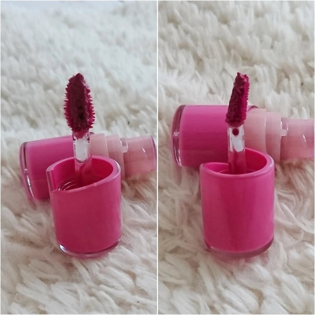 ロウグロウジェルティント/hince/リップティントを使ったクチコミ(3枚目)