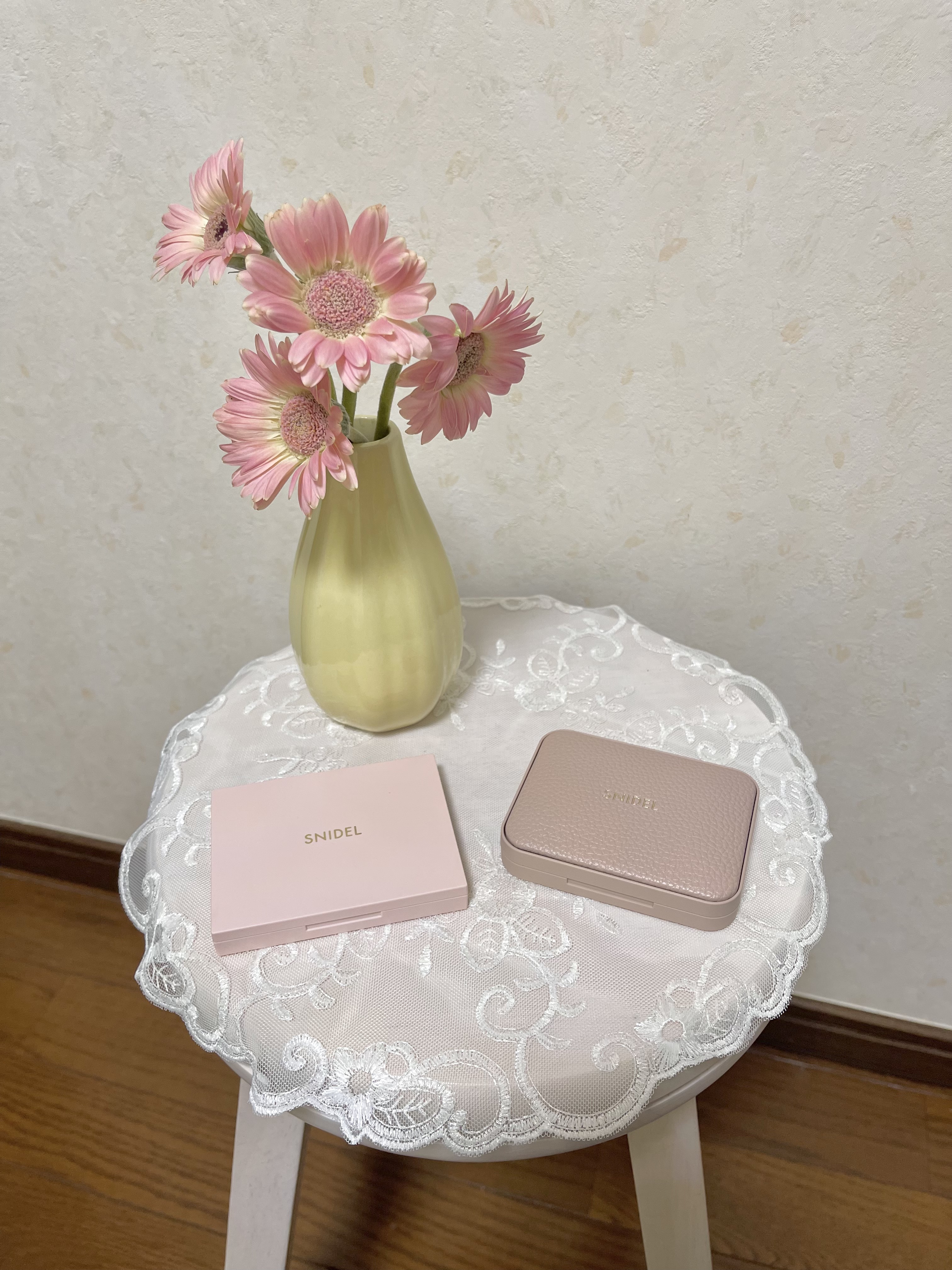 アイデザイナー/SNIDEL BEAUTY/アイシャドウパレットを使ったクチコミ（1枚目）