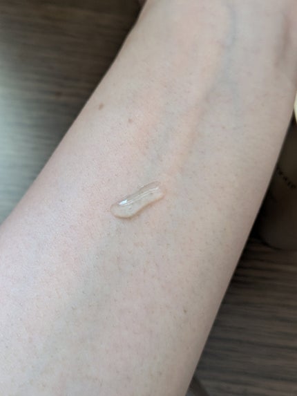 真紅 on LIPS 「グラマーグラマーリッチをお試しさせて頂きました。こちらはバスト..」(4枚目)