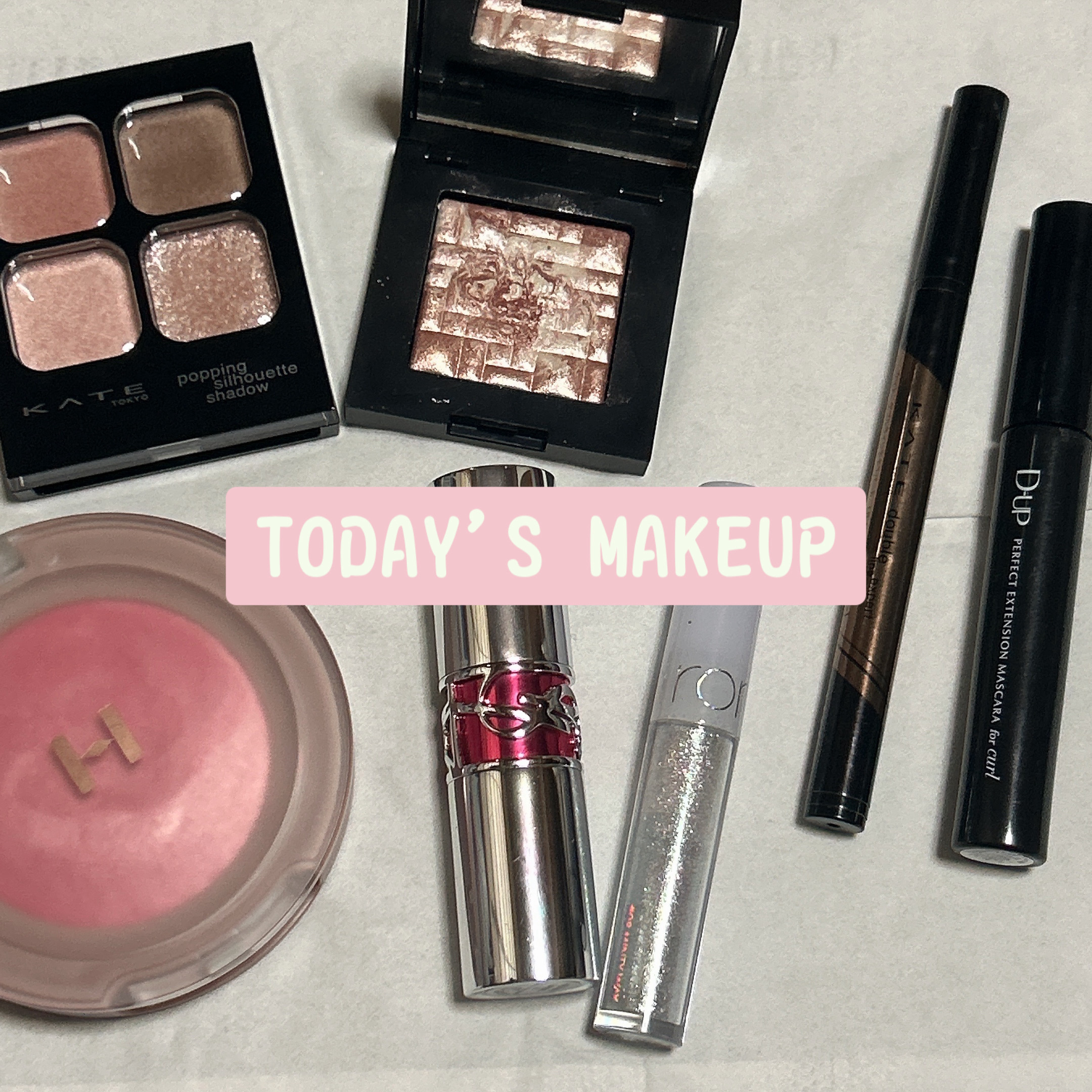 YSL ラブシャイン キャンディグレーズ/YVES SAINT LAURENT BEAUTE/口紅を使ったクチコミ（1枚目）