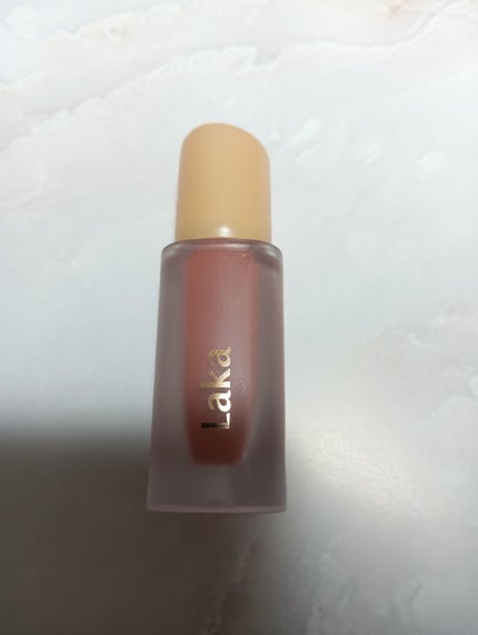 フルーティーグラムティント/Laka/リップティントを使ったクチコミ(1枚目)