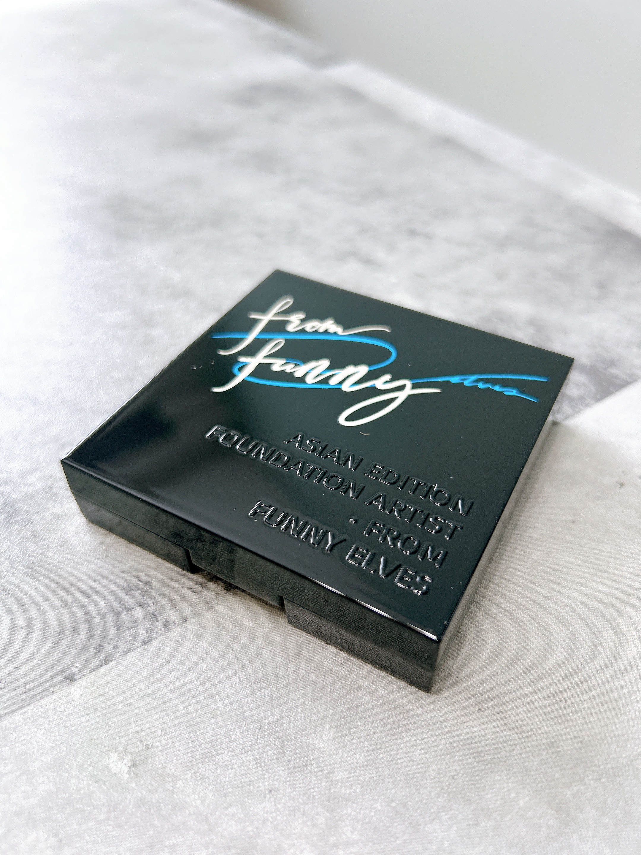 UVソフトマットプレストパウダー/FUNNY ELVES方里/プレストパウダーを使ったクチコミ（1枚目）