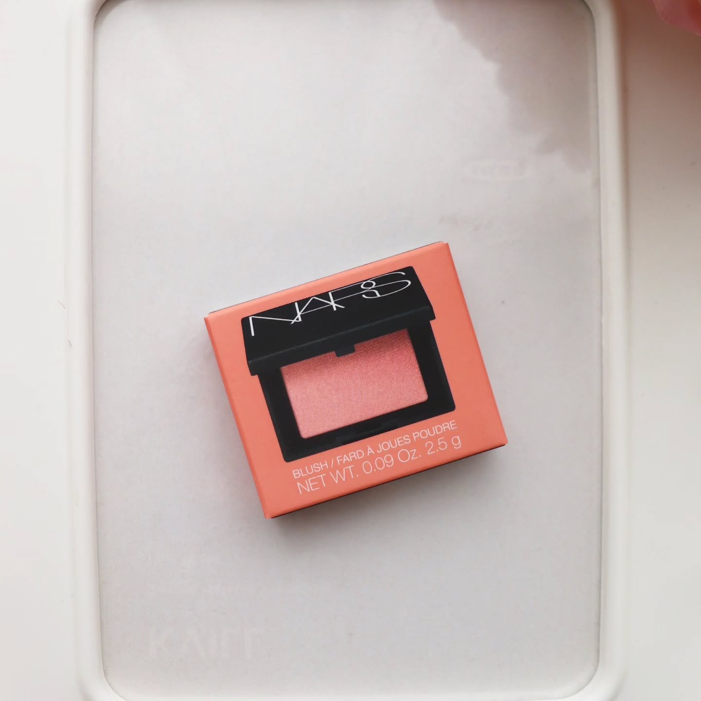 ブラッシュ N/NARS/パウダーチークを使ったクチコミ（2枚目）