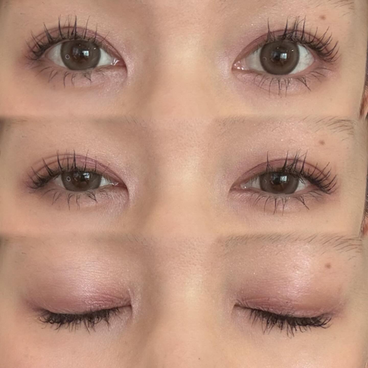 ジルスチュアート ブルームクチュール アイズ/JILL STUART/アイシャドウパレットを使ったクチコミ（3枚目）