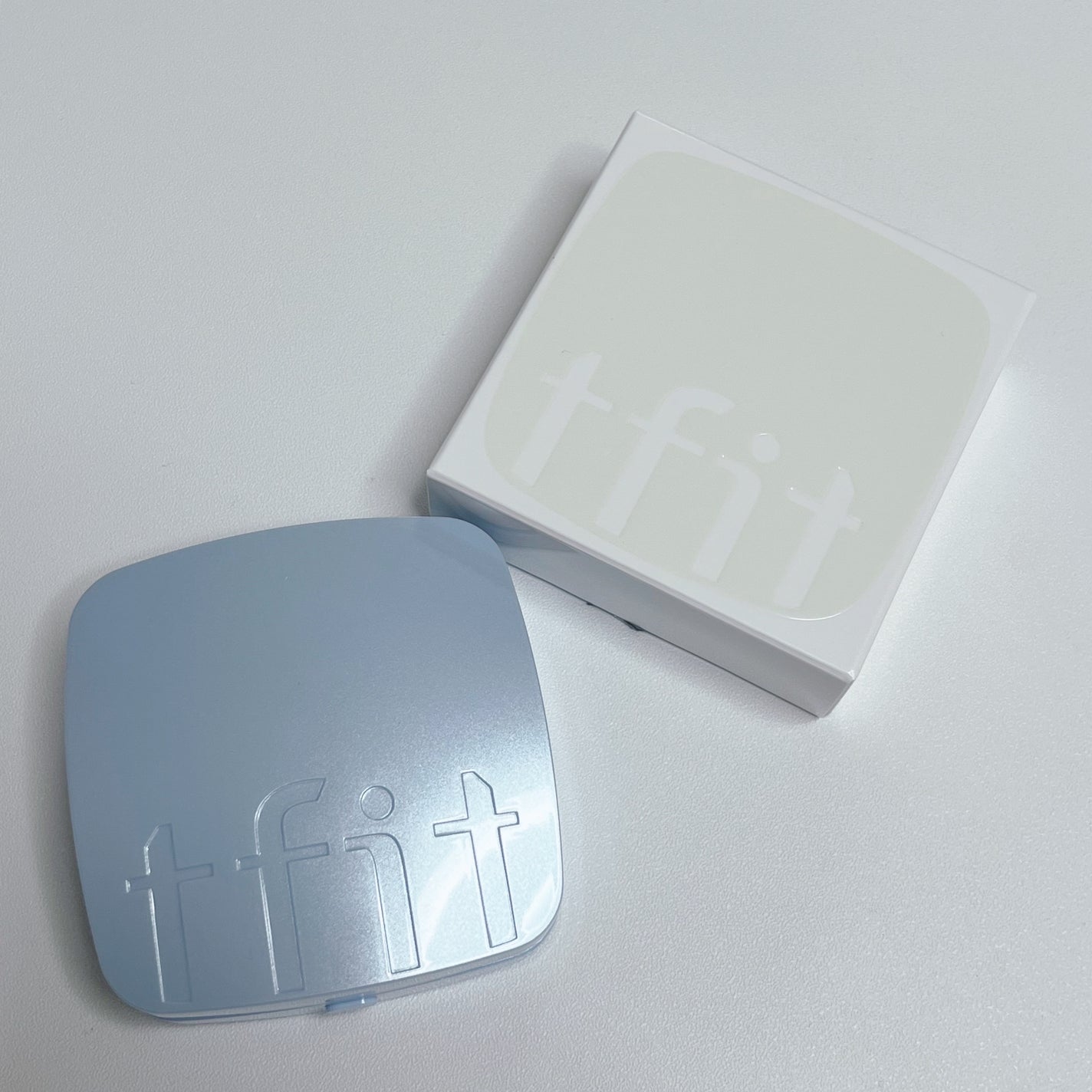 アイシーフィットカバークッションEX/TFIT/クッションファンデーションを使ったクチコミ(1枚目)