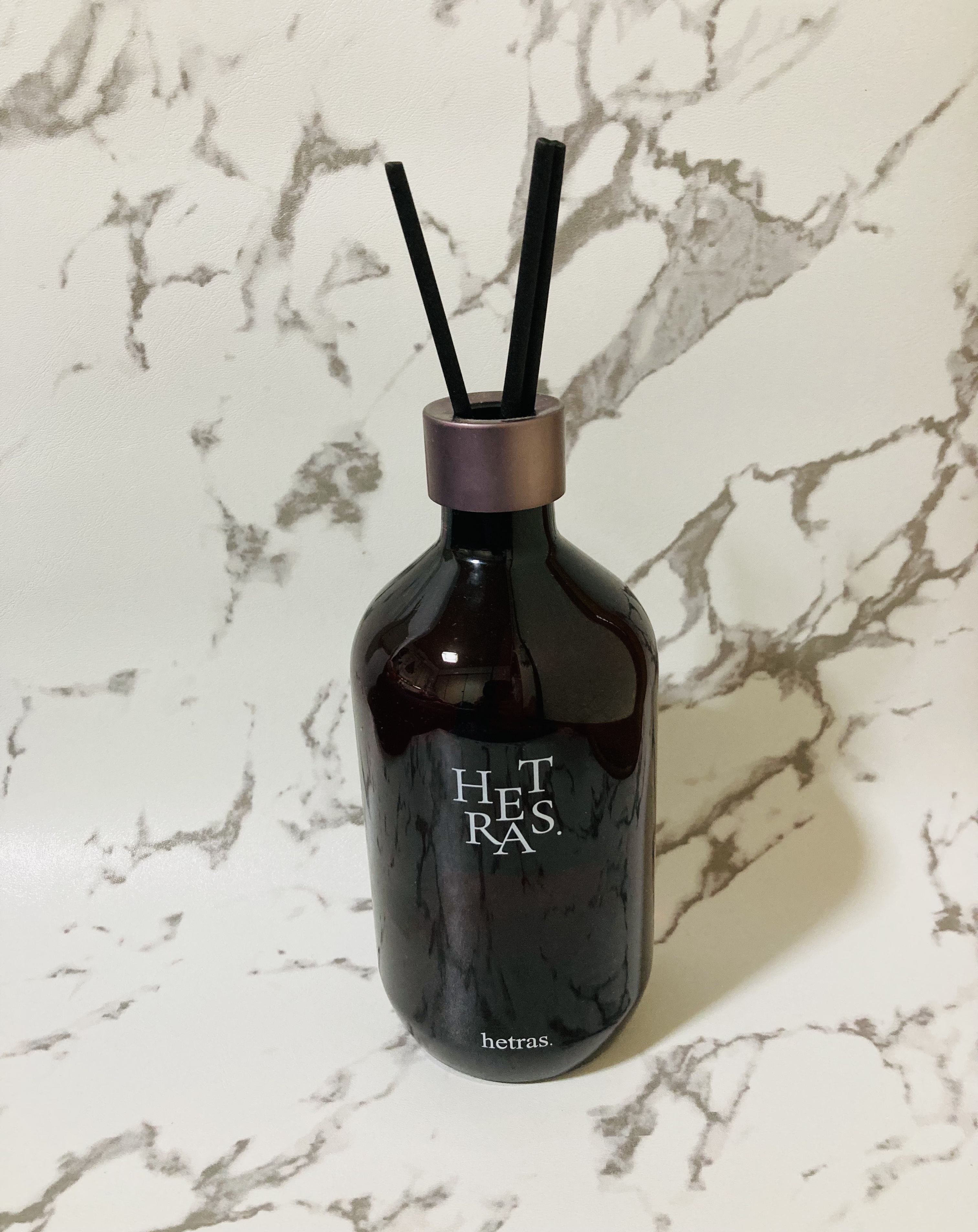 へトラス大容量ディフューザー/hetras/その他を使ったクチコミ（3枚目）