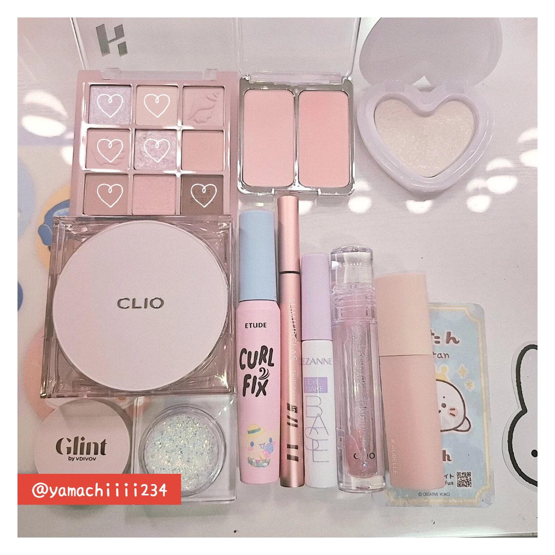 カールフィックスマスカラ/ETUDE/マスカラを使ったクチコミ（2枚目）