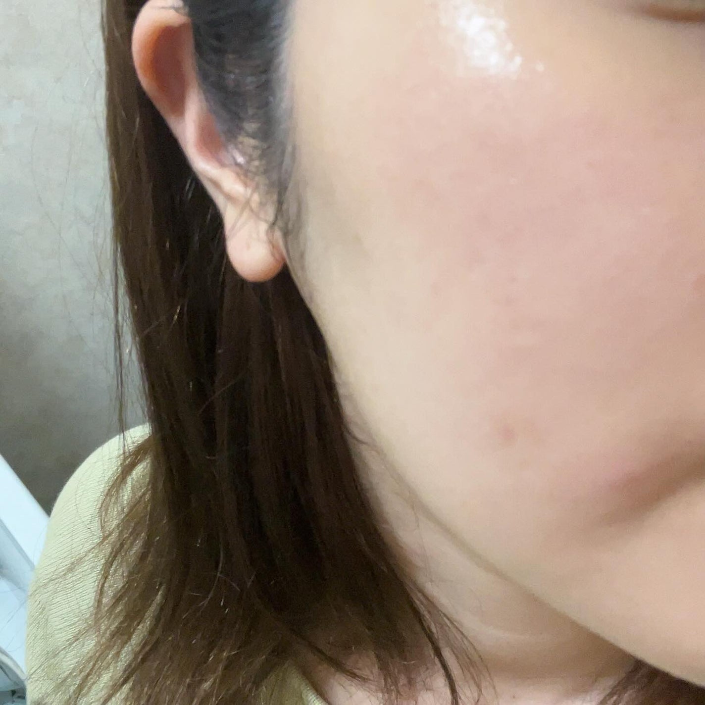 ザ・パーフェクトレモンジンジャーバブルクレンザー/Ariul/洗顔フォームを使ったクチコミ(7枚目)