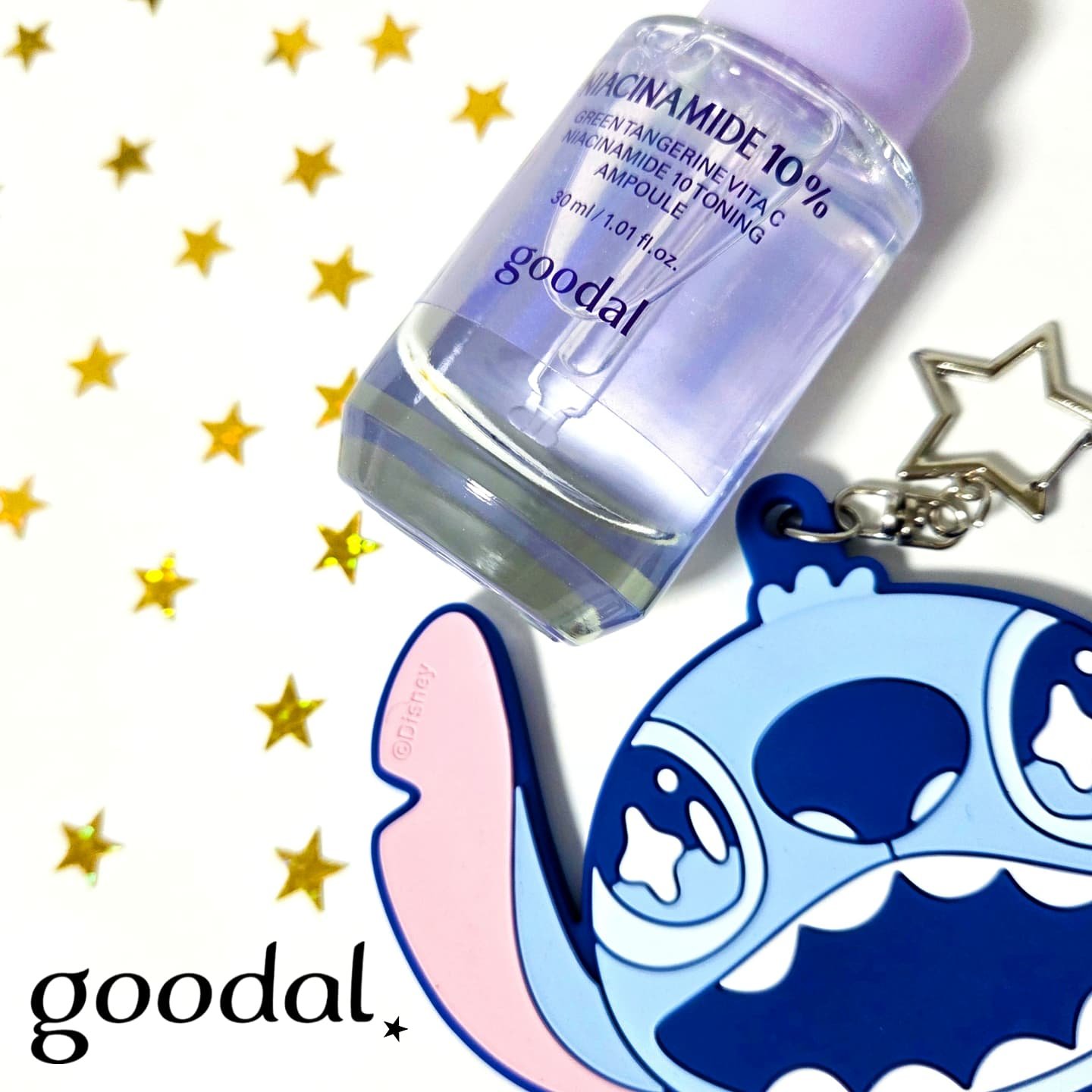 グリーンタンジェリンナイアシンアミド10ブレミッシュアンプル/goodal/美容液を使ったクチコミ（1枚目）