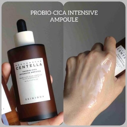 センテラ アンプル/SKIN1004/美容液を使ったクチコミ(7枚目)