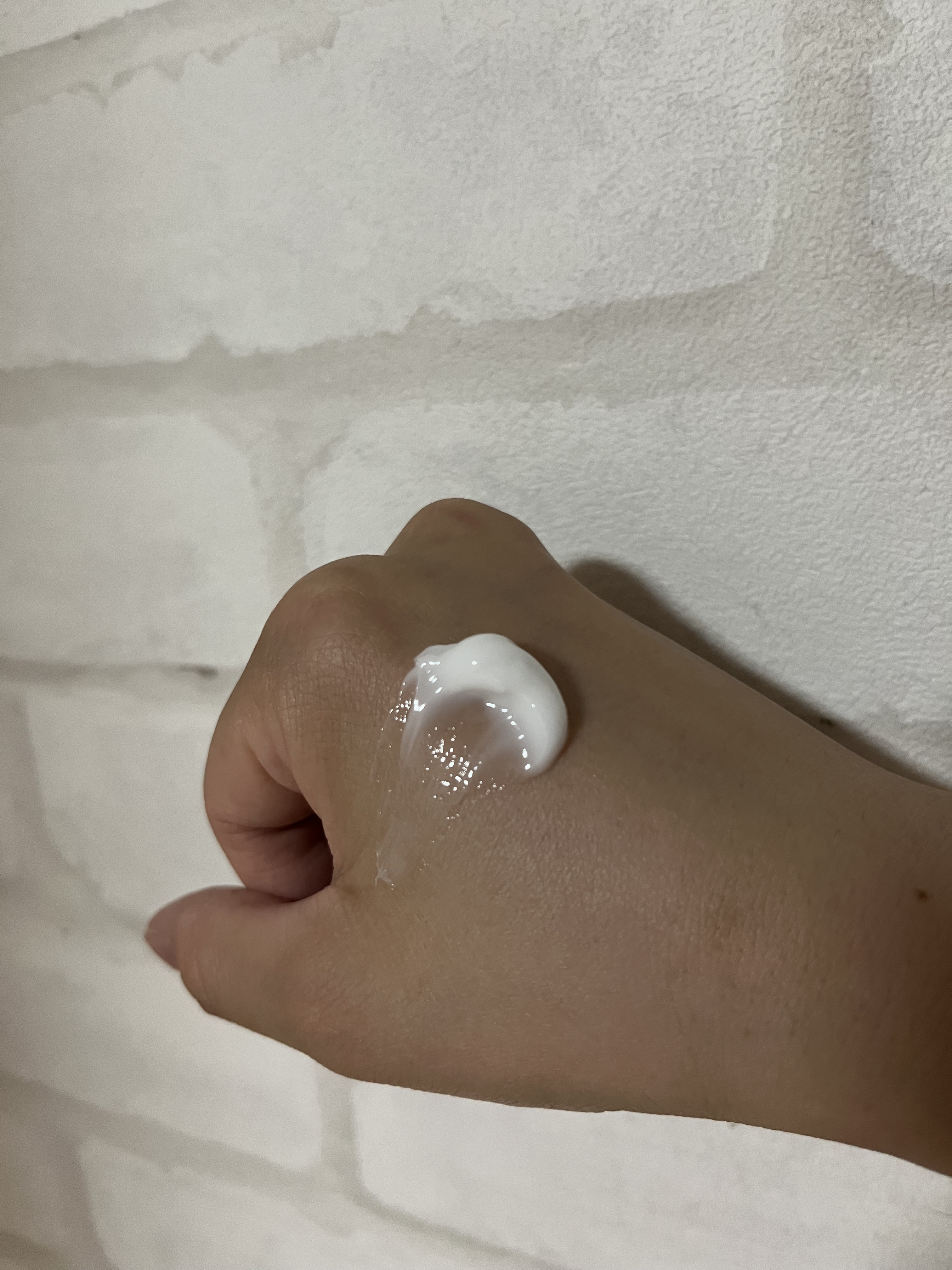 やわらか素肌クリームU (第3医薬品)/メンソレータム/その他を使ったクチコミ（3枚目）