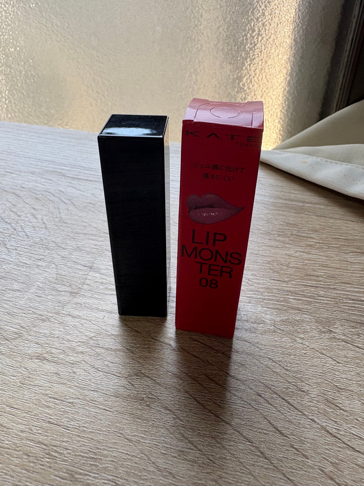 ケイト リップモンスター/KATE/口紅を使ったクチコミ(1枚目)