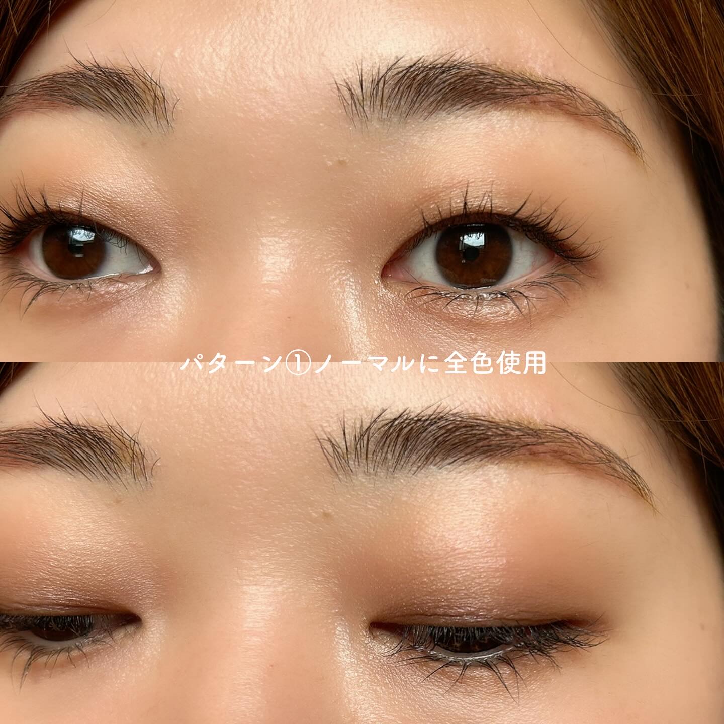 スキンシャドウ デザイニング パレット 04 Ballerina/DECORTÉ/アイシャドウパレットを使ったクチコミ（3枚目）