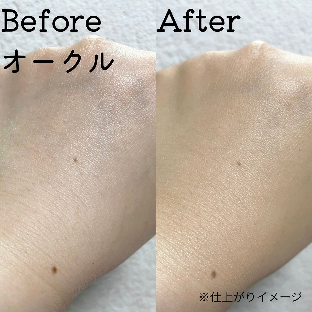 毛穴撫子 毛穴かくれんぼBBクリーム/毛穴撫子/BBクリームを使ったクチコミ(3枚目)