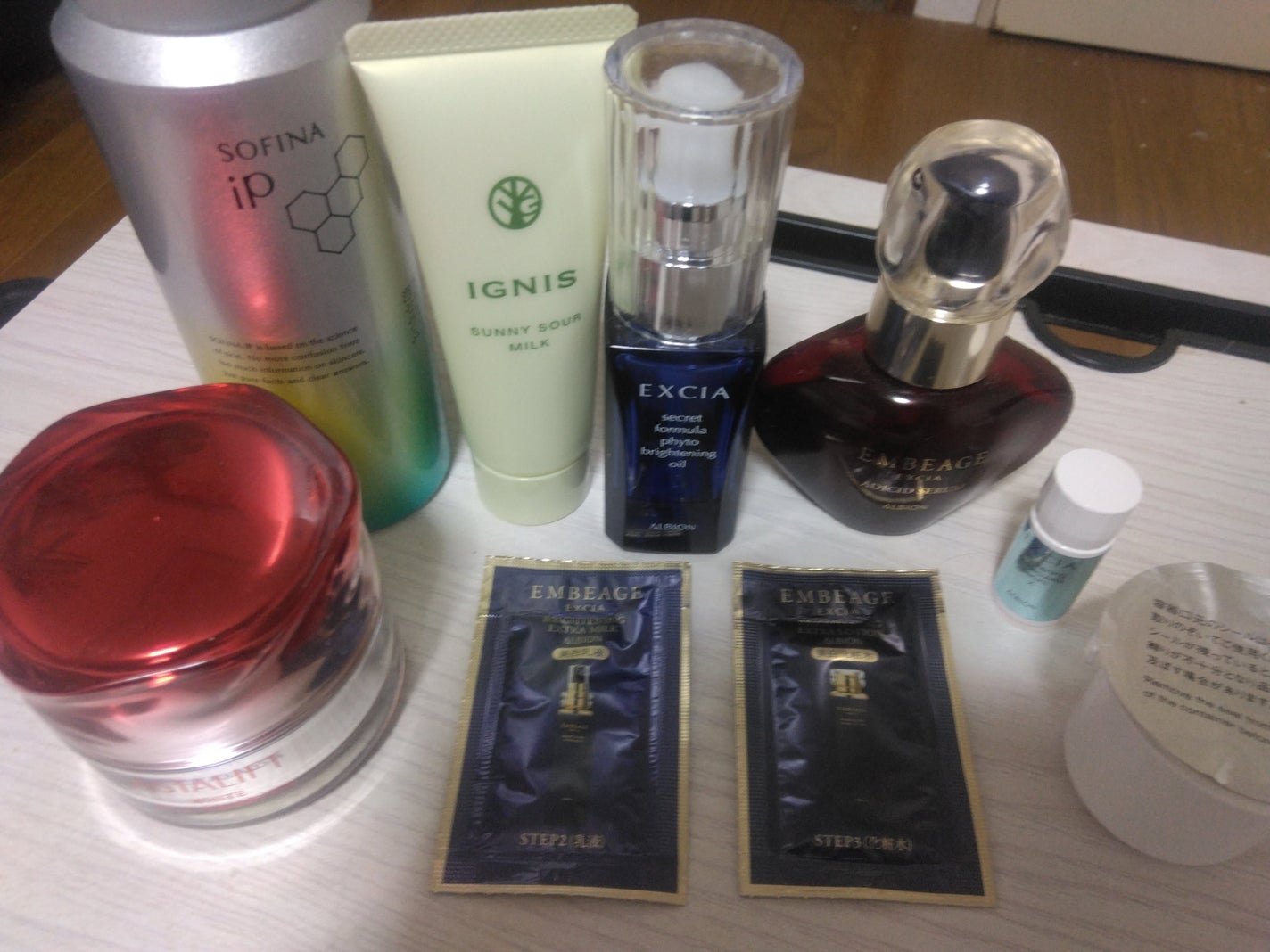 シークレット フォーミュラ フィト ブライトニングオイル/ALBION/フェイスオイルを使ったクチコミ(1枚目)