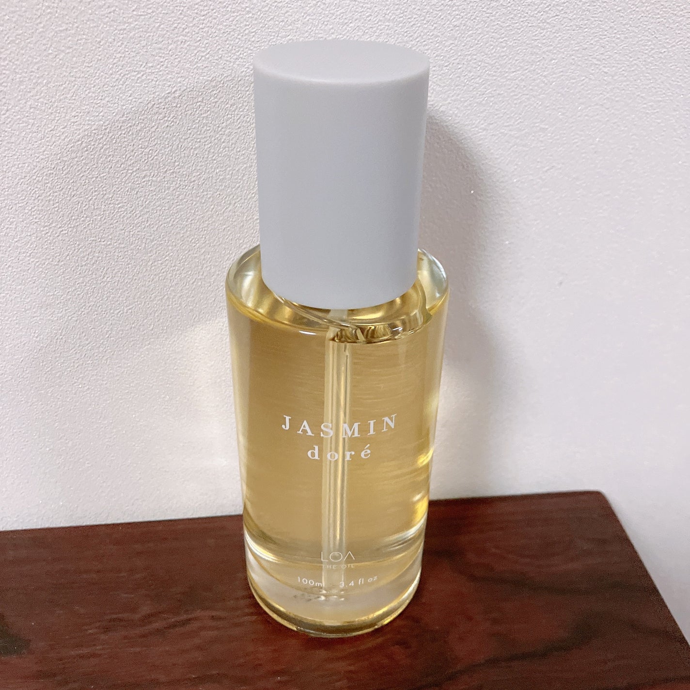 LOA The Oil JASMIN doré/LOA The Oil/ボディオイルを使ったクチコミ(5枚目)