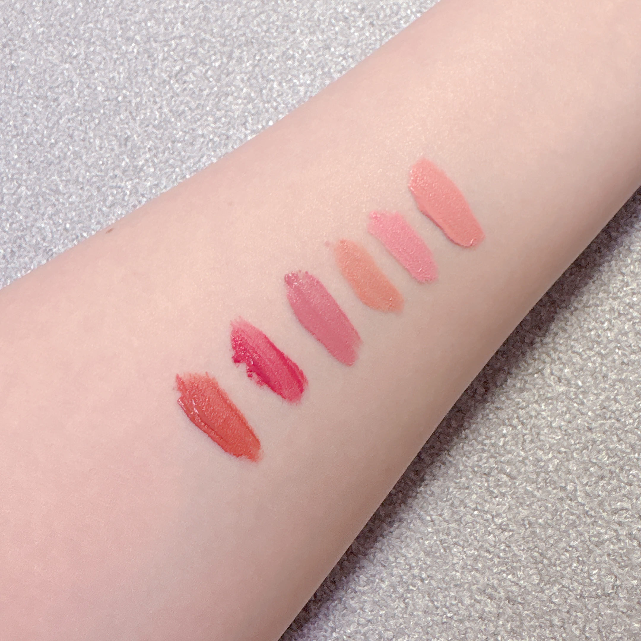 シルバーパース ムースクリーム リップ＆チーク/oiad/ジェル・クリームチークを使ったクチコミ（3枚目）