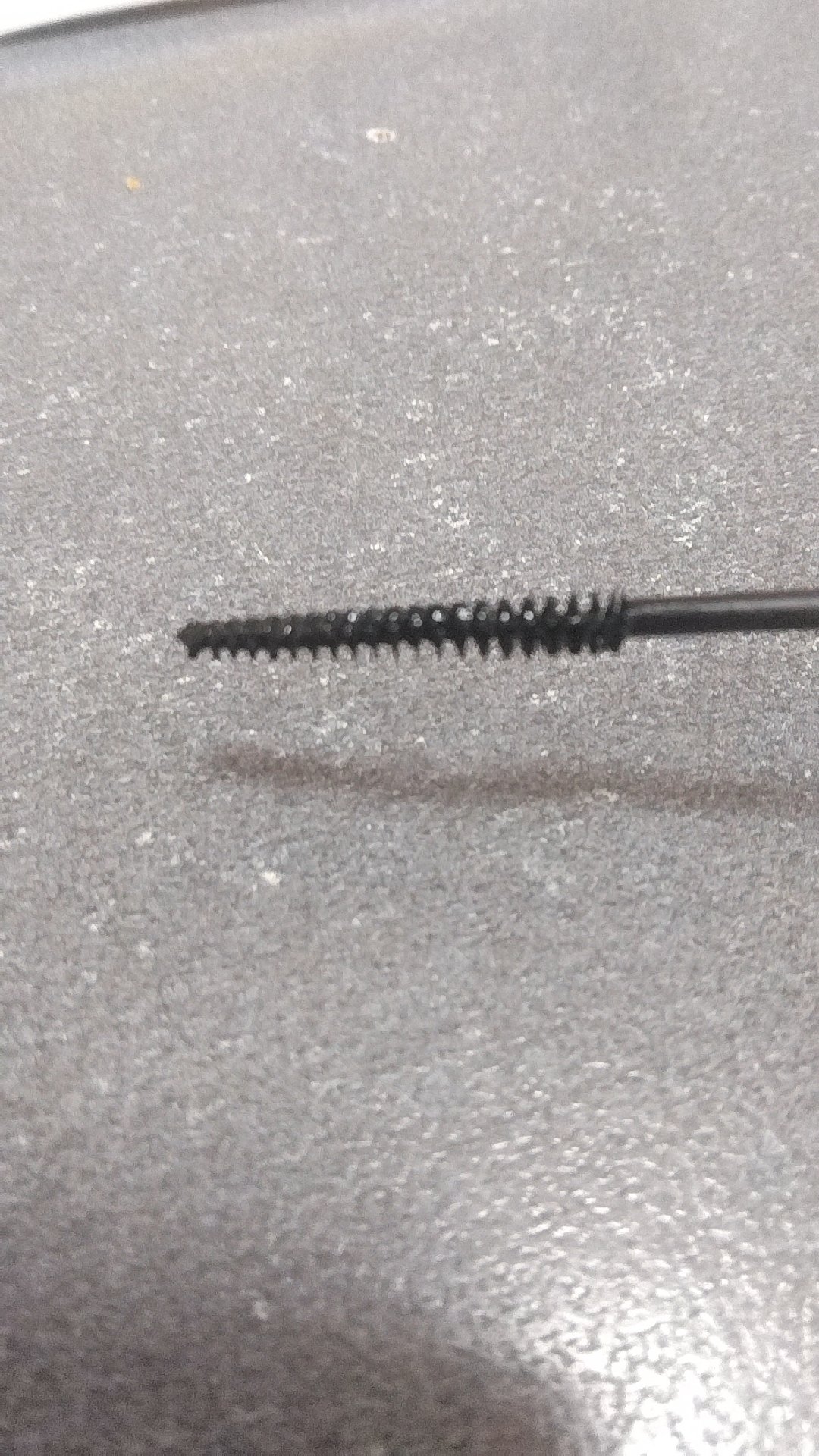 カールスナイパーマスカラ 01 ブラック/キャンメイク/マスカラを使ったクチコミ（3枚目）