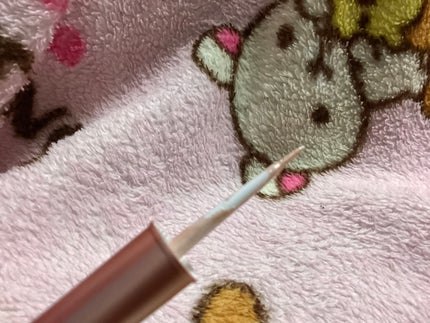 ティアー アイライナー/ETUDE/リキッドアイライナーを使ったクチコミ(5枚目)