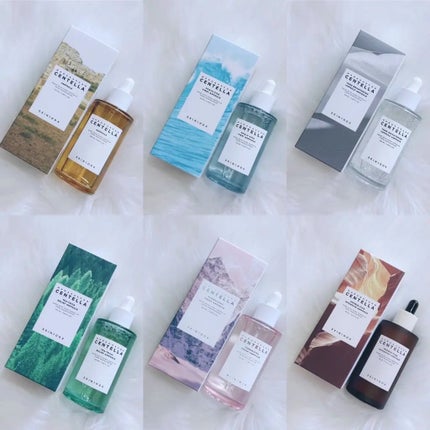 センテラ アンプル/SKIN1004/美容液を使ったクチコミ(4枚目)