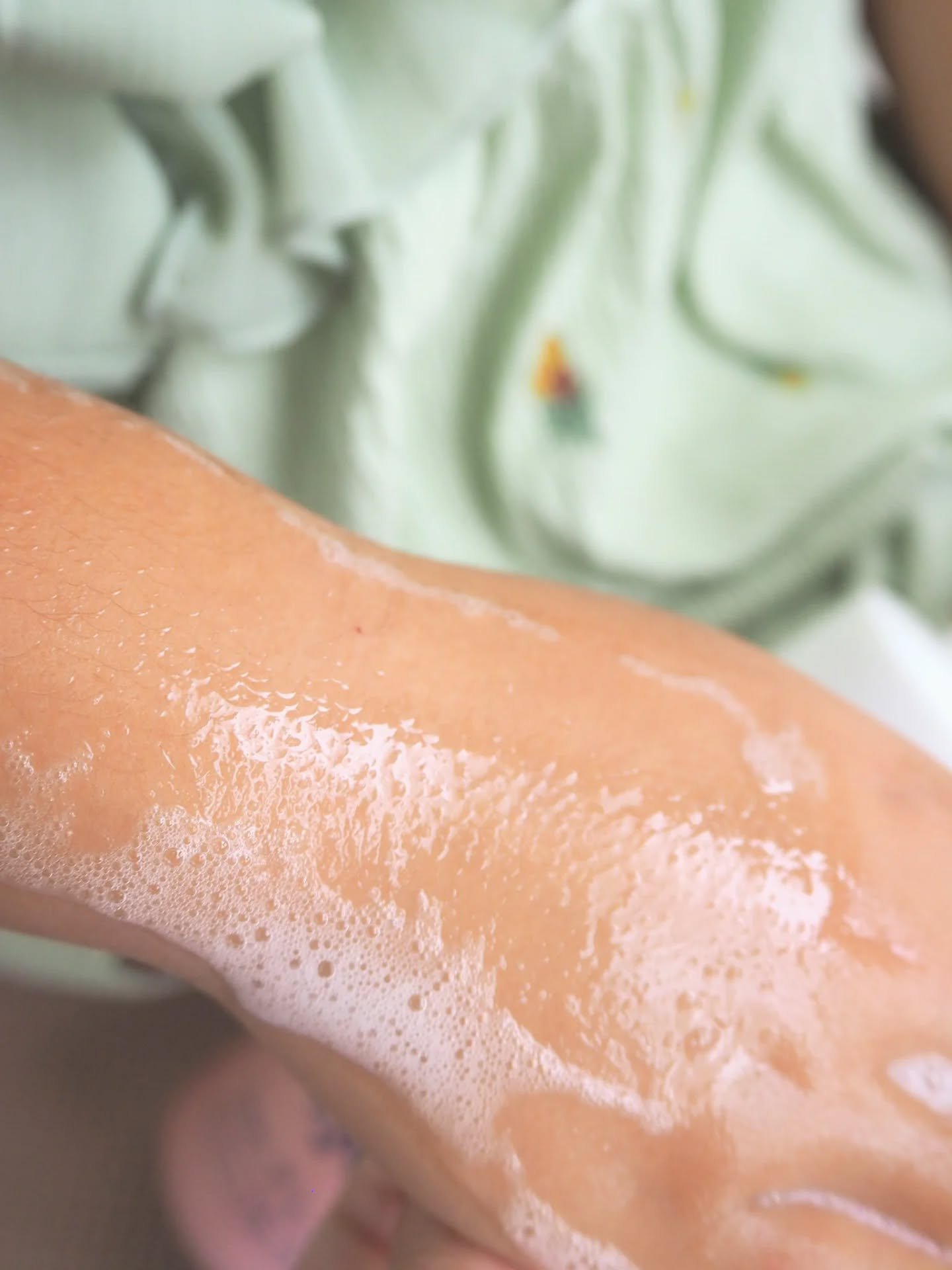 やさしい化粧水/ Suhadamo/化粧水を使ったクチコミ（3枚目）