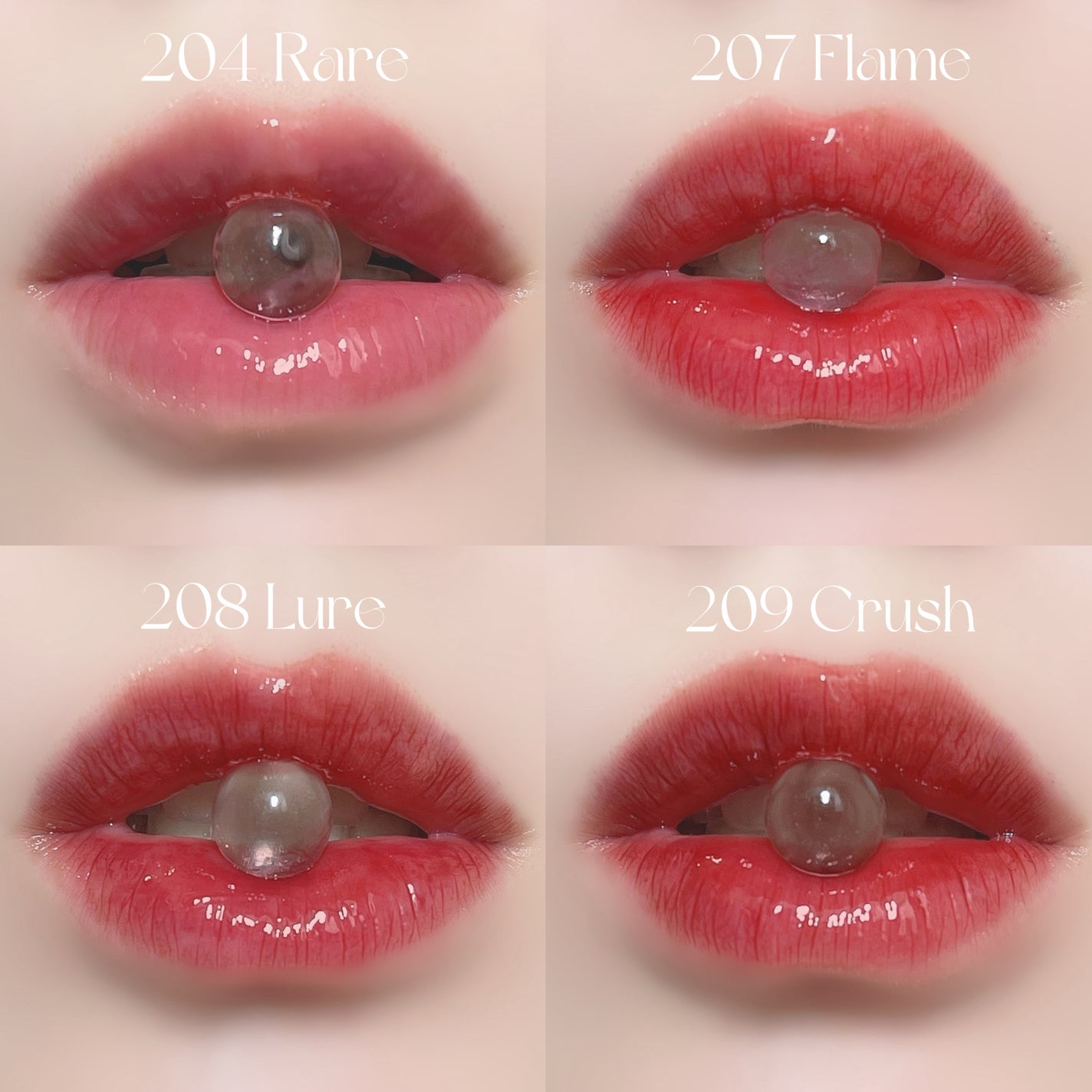 デュー ドロップ ティント/Coralhaze/リップティントを使ったクチコミ(8枚目)