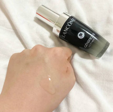 ジェニフィック アルティメ セラム/LANCOME/美容液を使ったクチコミ(4枚目)